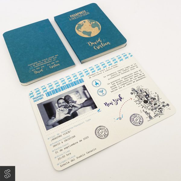 02 invitacion pasaporte boda e1593674061685